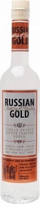 Водка Русское золото, 0.5 л