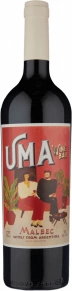 Вино Malbec, Uma Wine Bar, 2023, 0.75 л