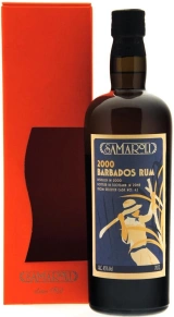 Ром Barbados, Samaroli, 18 лет, 0.7 л (п/у)