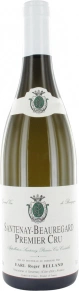 Вино Santenay-Beauregard Premier Cru Blanc, Roger Belland, AOC, 2022, 0.375 л