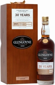 Виски Glengoyne, 30 лет, 0.7 л (п/у)