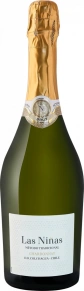 Игристое вино Chardonnay Brut, Las Ninas, 2022, 0.75 л