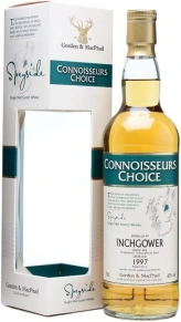 Виски Inchgower, Connoisseur's Choice, 14 лет, 0.7 л (п/у)