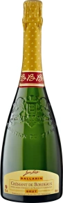 Игристое вино Cremant de Bordeaux, Jean-Louis Ballarin, AOC, 0.75 л