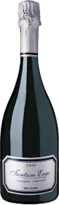 Игристое вино Tantum Ergo Brut Nature, Bodegas Hispano+Suizas, DOP, 0.75 л