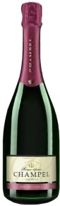 Игристое вино Cuvee Speciale Rose Demi-Doux, Champel, 0.75 л