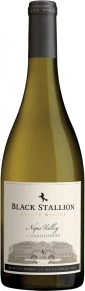 Вино Chardonnay, Black Stallion, 2016, 0.75 л