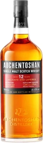 Виски Auchentoshan, 12 лет, 0.7 л