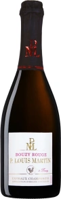 Шампанское Bouzy Rouge, Paul Louis Martin, AOC, 2015, 0.75 л