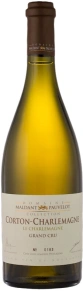 Вино Corton-Charlemagne Grand Cru, Domaine Maldant-Pauvelot, AOC, 2022, 0.75 л