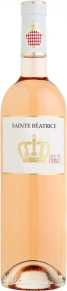 Вино Cuvee des Princes Rose, Sainte Beatrice, 2017, 0.75 л