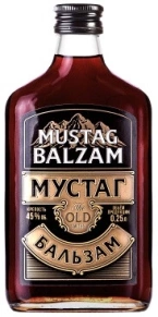 Ликер Balsam, Mustag, 0.25 л