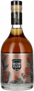 Ром Sherry Spiced, Rom Club, 0.7 л