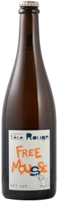 Игристое вино Free Mousse Pet Nat, Manoir de la Tete Rouge, 2021, 0.75 л