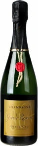 Шампанское Grande Reserve 1864 Brut, Champagne Jean Milan, AOC, 1.5 л