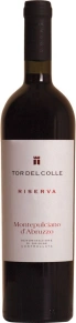 Вино Tor del Colle Montepulciano d'Abruzzo, Botter, DOC, 0.75 л