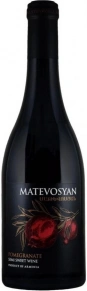 Вино Pomegranate Semi-Sweet, Matevosyan, 0.75 л