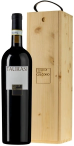 Вино Taurasi, Feudi di San Gregorio, DOCG, 2016, 1.5 л (п/у)