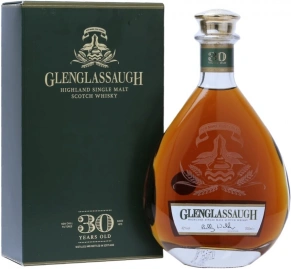 Виски Glenglassaugh, 30 лет, 0.7 л (п/у)
