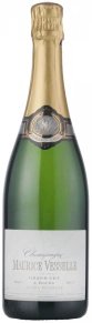Шампанское Cuvee Reservee Grand Cru Brut, Maurice Vesselle, AOC, 0.75 л