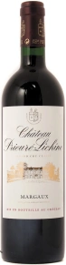 Вино Chateau Prieure-Lichine, AOC, 2013, 0.75 л