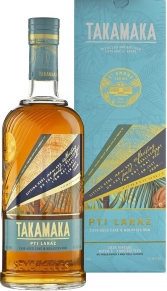 Ром Pti Lakaz Batch 3, Takamaka, 3 года, 0.7 л (п/у)