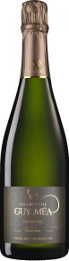 Шампанское Sig'Nature Extra Brut, Guy Mea, AOC, 2015, 0.75 л
