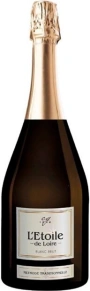 Игристое вино Blanc Brut, L'etoile de Loire, 2016, 0.75 л
