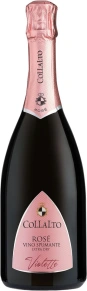 Игристое вино Violette Rose Extra Dry, Collalto, 2021, 0.75 л