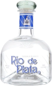 Текила Silver, Rio de Plata, 0.7 л