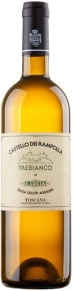 Вино Trebianco di S. Lucia, Castello dei Rampolla, IGT, 2020, 0.75 л