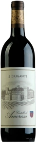 Вино IL Brigante, Castello Di Amorosa, 2009, 0.75 л