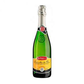Игристое вино Clairette de Die Tradition doux 0,75