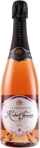 Шампанское Brut Rose, Champagne Hubert Favier, AOC, 0.75 л