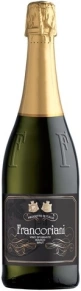 Игристое вино Bianco Brut, Francoriani, 0.75 л
