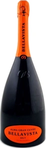 Игристое вино Gran Cuvee, Alma, DOCG, 9 л