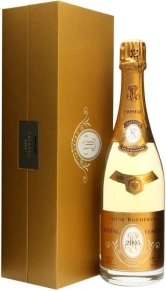 Шампанское Cristal, AOC, 2005, 0.75 л (п/у)