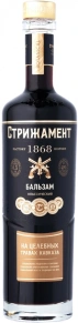 Ликер Бальзам, Стрижамент, 0.5 л