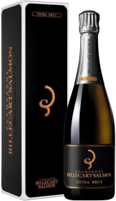 Шампанское Extra Brut, Billecart-Salmon, 2008, 0.75 л (п/у)