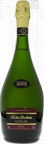 Шампанское Cuvee 225, Nicolas Feuillatte, 2005, 0.75 л
