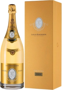 Шампанское Cristal, AOC, 2009, 3 л (п/у)