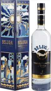 Водка Трансатлантик Рейсинг, Белуга, 0.7 л (п/у)