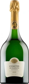 Шампанское Comtes de Champagne Blanc de Blancs Brut, Taittinger, 2006, 0.75 л