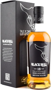 Виски Nick Faldo Limited Edition, Black Bull, 18 лет, 0.7 л (п/у)