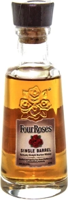 Виски Single Barrel, Four Roses, 0.05 л
