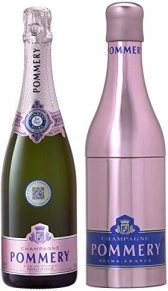 Шампанское Brut Rose, Pommery, AOC, 0.75 л (п/у)