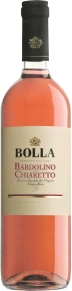 Вино Bardolino Chiaretto, Bolla, DOC, 2017, 0.75 л
