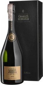 Шампанское Brut Millesime, Charles Heidsieck, AOC, 2012, 0.75 л (п/у)