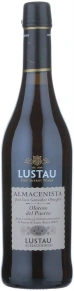Херес Oloroso del Puerto, Gonzalez Obregon, Lustau, 0.5 л