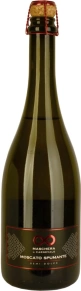 Игристое вино Moscato Spumante, Maschera di carnevale, 0.75 л